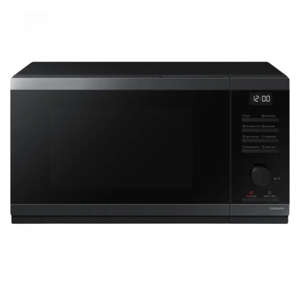 Микроволновая печь Samsung MG23DG4524AGE2 Черный - Отдельностоящая | 23 л | 800 Вт