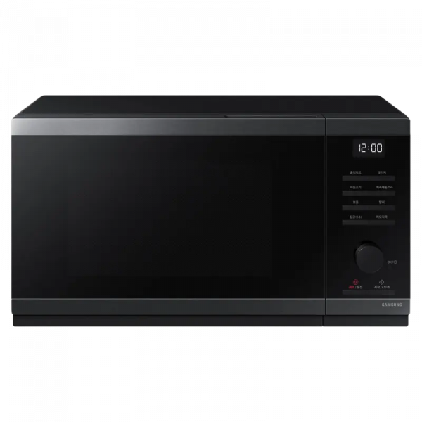Микроволновая печь Samsung MS23DG4504AGE2 Черный - Отдельностоящая | 23 л | 800 Вт