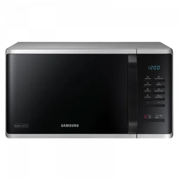 Микроволновая печь Samsung MS23K3513AS/OL Серебристый - Отдельностоящая | 23 л | 800 Вт