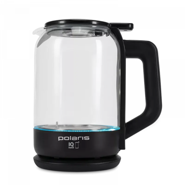 Fierbător electric Polaris PWK1712CGLD Negru - 2150 W | 1.5 l | Sticlă