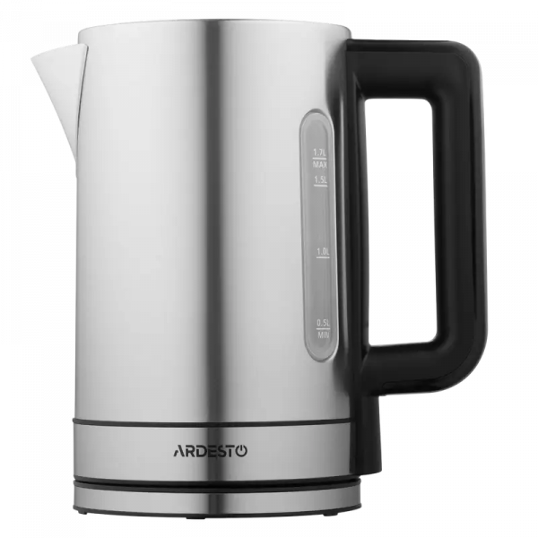 Электрочайник Ardesto EKL-FD700SS Нержавеющая сталь - 2200 Вт | 1.7 л | Нержавеющая сталь Электрочайник Ardesto EKL-FD700SS Нержавеющая сталь - 2200 Вт | 1.7 л | Нержавеющая сталь