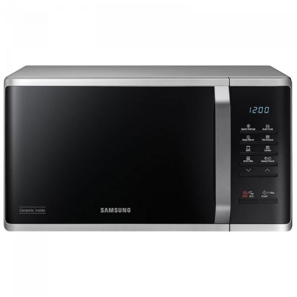 Микроволновая печь Samsung MS23K3523AS/E2 Черный - 23 л | 800 Вт