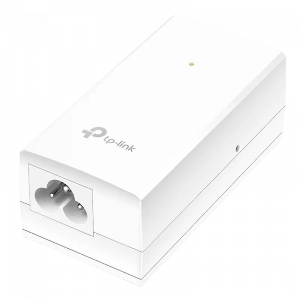 Adaptor PoE TP-LINK 24VDC Passive Alb - 12 W | Pasiv Adaptor PoE TP-LINK 24VDC Passive Alb - 12 W | Pasiv