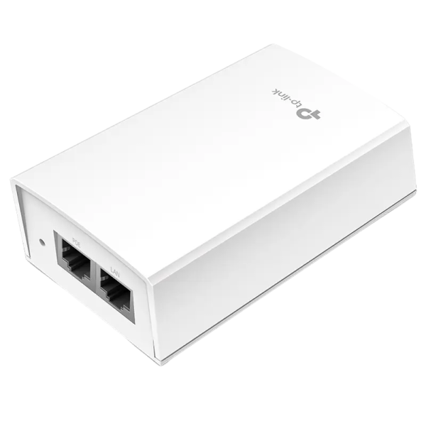 Adaptor PoE TP-LINK 48VDC Passive Alb - 24 W | Pasiv Adaptor PoE TP-LINK 48VDC Passive Alb - 24 W | Pasiv