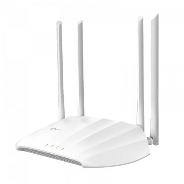 Беспроводная точка доступа TP-LINK TL-WA1201 Белый - До 867 Мбит/с