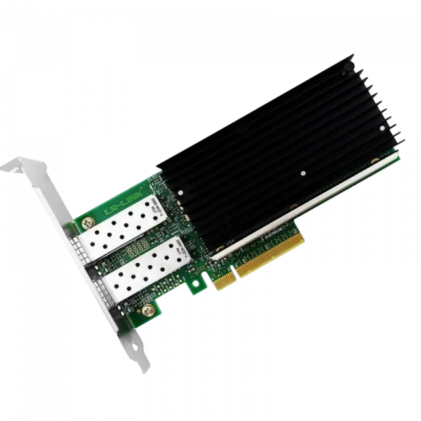 Adaptor de rețea LR-Link LRES1001PF-2SFP28 - PCIe 3.0 Adaptor de rețea LR-Link LRES1001PF-2SFP28 - PCIe 3.0