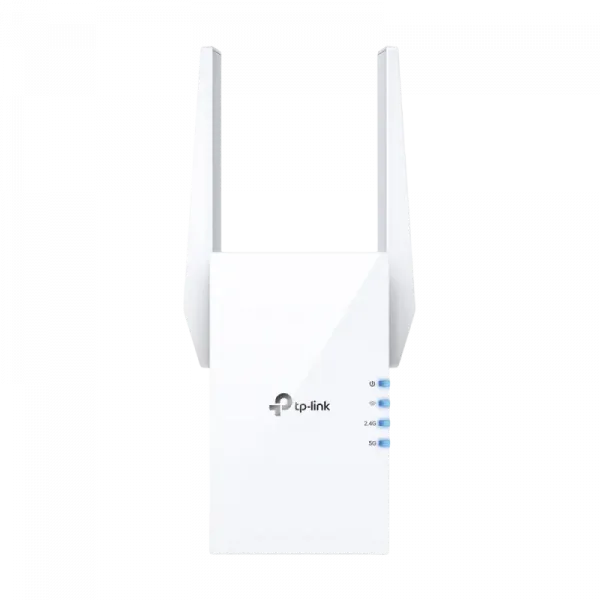 Беспроводная точка доступа TP-LINK RE505X Белый - До 1200 Мбит/с