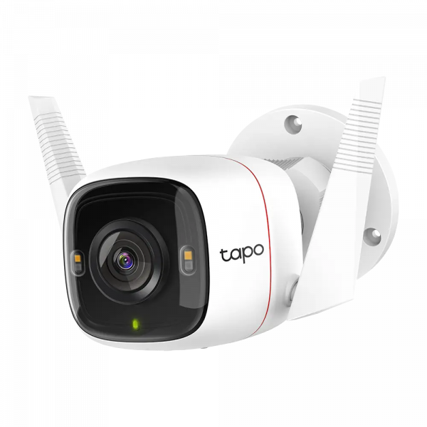 Умная камера видеонаблюдения TP-LINK Tapo C320WS Белый - 2560 x 1440 | IP66 Умная камера видеонаблюдения TP-LINK Tapo C320WS Белый - 2560 x 1440 | IP66