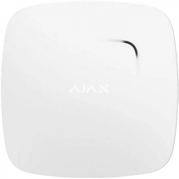 Detector de fum Ajax FireProtect Alb - Baterie