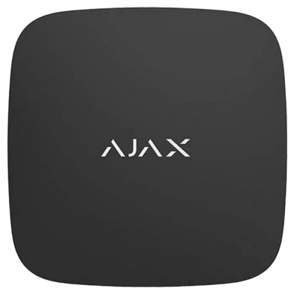 Датчик протечки Ajax LeaksProtect Черный - Батарея | IP65 Датчик протечки Ajax LeaksProtect Черный - Батарея | IP65