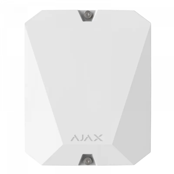 Передатчик Ajax 20355.62.WH1/27321.62.WH1 Белый - Сеть | Стена