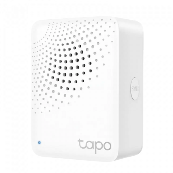 Центр управления TP-LINK Tapo H100 Белый - Внутри Центр управления TP-LINK Tapo H100 Белый - Внутри
