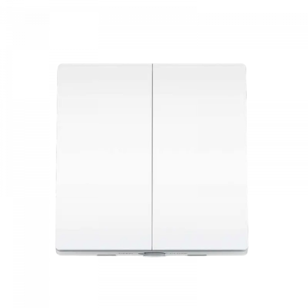 Comutator inteligent TP-LINK Tapo S220 Alb - Baterie | Perete