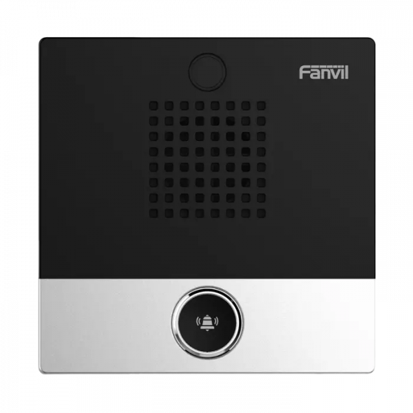 Interfon IP Fanvil i10S Gri - Rețea