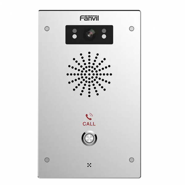 IP Домофон Fanvil i16V Серый - Сеть