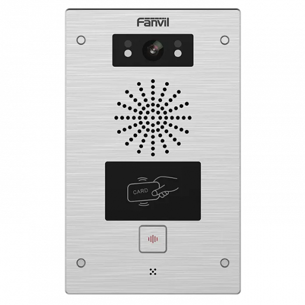 IP Домофон Fanvil i32V Серый - Сеть IP Домофон Fanvil i32V Серый - Сеть