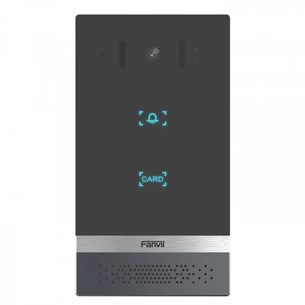 IP Домофон Fanvil i61 Черный - Адаптер IP Домофон Fanvil i61 Черный - Адаптер