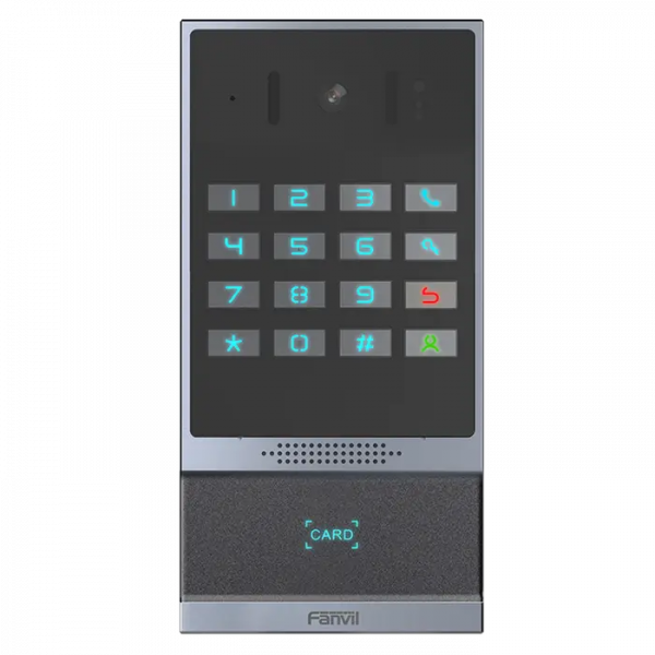 IP Домофон Fanvil i64 Черный - Адаптер IP Домофон Fanvil i64 Черный - Адаптер