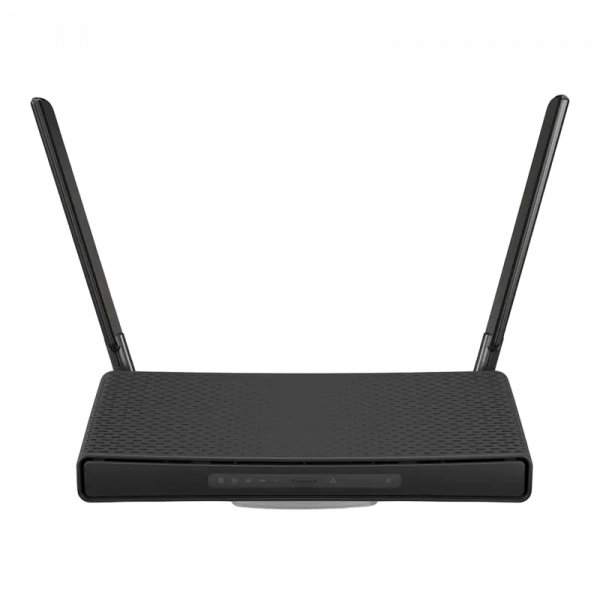 Маршрутизатор MikroTik C53UiG+5HPaxD2HPaxD Черный - 4 x 10/100/1000 Мбит/с