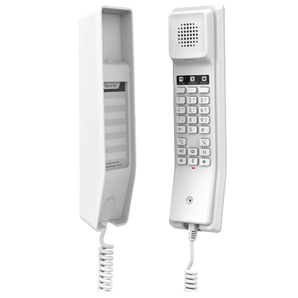 IP Телефон Grandstream GHP610 Белый - Сеть, Аккумулятор IP Телефон Grandstream GHP610 Белый - Сеть, Аккумулятор