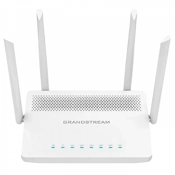 Router fără fir Grandstream GWN7052F Alb - 300 Mbps,867 Mbps | 5 GHz,2.4 GHz Router fără fir Grandstream GWN7052F Alb - 300 Mbps,867 Mbps | 5 GHz,2.4 GHz