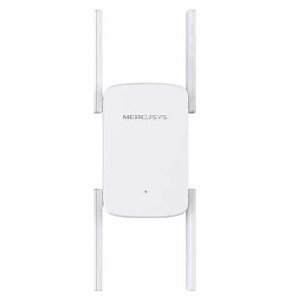 Amplificator de semnal Wi‑Fi MERCUSYS ME50G Alb - Până la 1300Mbp/s