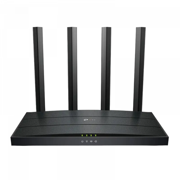 Беспроводной маршрутизатор TP-LINK Archer AX12 Черный - 300 Мбит/с,1201 Мбит/с | 2.4 ГГц,5 ГГц