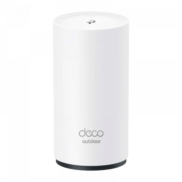 Домашняя Mesh Wi-Fi система TP-LINK Deco X50-Outdoor(1-pack) Белый - 574 Мбит/с,2402 Мбит/с | 2.4 ГГц, 5 ГГц Домашняя Mesh Wi-Fi система TP-LINK Deco X50-Outdoor(1-pack) Белый - 574 Мбит/с,2402 Мбит/с | 2.4 ГГц, 5 ГГц