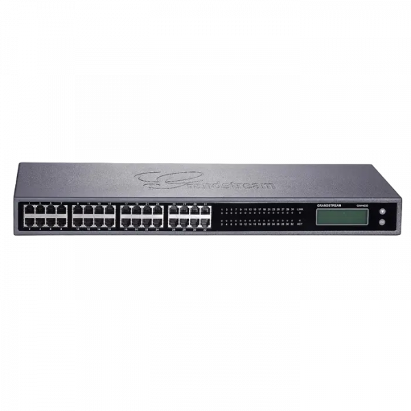 VoIP-шлюз Grandstream GXW4232 Черный - Сеть