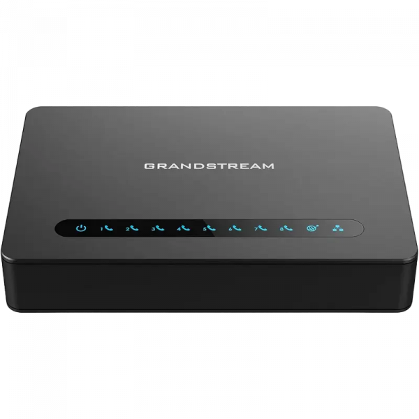 VoIP-шлюз Grandstream HT818 Черный VoIP-шлюз Grandstream HT818 Черный