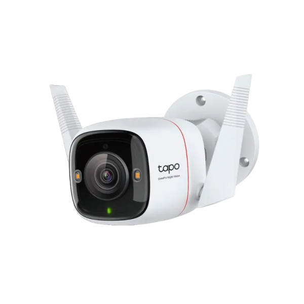 Camera de supraveghere TP-LINK TAPO C325WB Alb - 2688 x 1520 | IP66 Camera de supraveghere TP-LINK TAPO C325WB Alb - 2688 x 1520 | IP66
