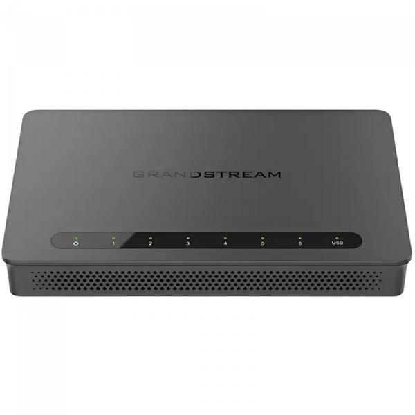 VPN Маршрутизатор Grandstream GWN7002 Черный - 4x Gigabit Ethernet