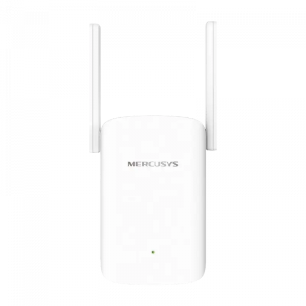 Amplificator de semnal Wi‑Fi MERCUSYS ME60X Alb - Până la 1201 Mpb/s
