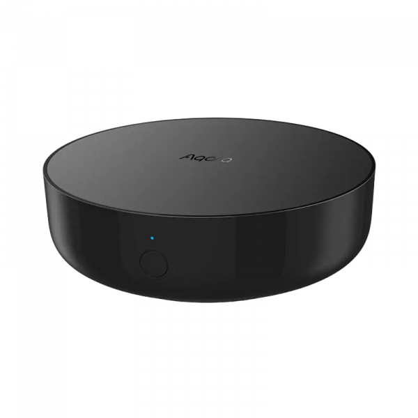 Smart Hub AQARA M2 Negru - USB | Interior