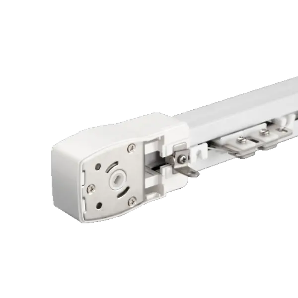 Телескопический карниз AQARA Rail Mount (Two-sided) Белый - Стена, Потолок