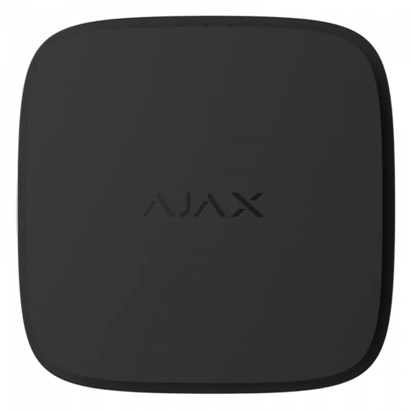 Detector de fum Ajax FireProtect 2 RB Black Negru - Baterie | IP20