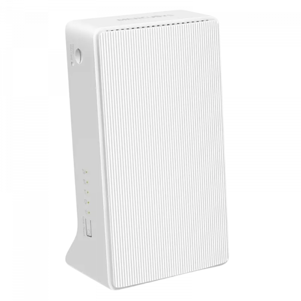 Router fără fir MERCUSYS MB112-4G Alb - 300 Mbps | 2.4 GHz