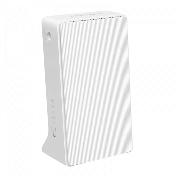 Router fără fir MERCUSYS MB130-4G Alb - 300 Mbps,867 Mbps | 2.4 GHz,5 GHz