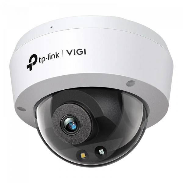 Camera de supraveghere IP TP-LINK VIGI C250 Alb - 2880 x 1620 | IP67,IK10 Camera de supraveghere IP TP-LINK VIGI C250 Alb - 2880 x 1620 | IP67,IK10