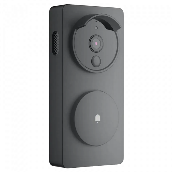 Дверной видеозвонок AQARA G4 Weatherproof Case Черный