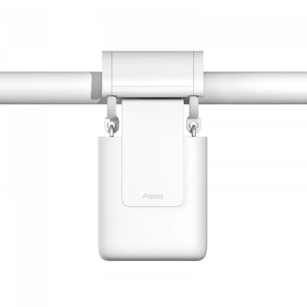 Motor pentru perdele si jaluzele AQARA Curtain Driver E1 (Rod Version) Alb - Baterie | Interior