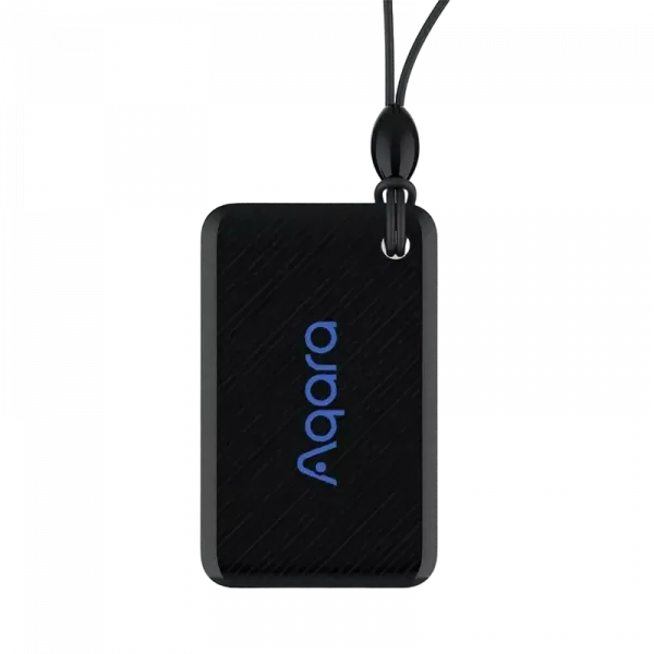 Умный дверной замок AQARA NFC card Черный Умный дверной замок AQARA NFC card Черный