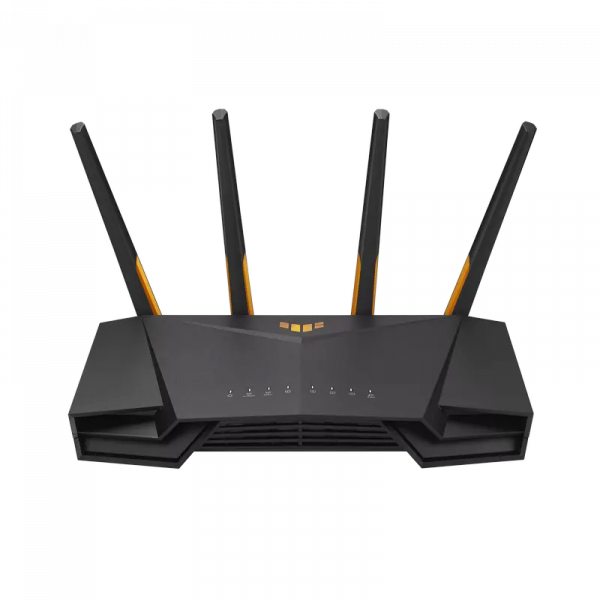 Беспроводной маршрутизатор ASUS TUF-AX4200 Черный - 574 Мбит/с,3603 Мбит/с | 2.4 ГГц,5 ГГц