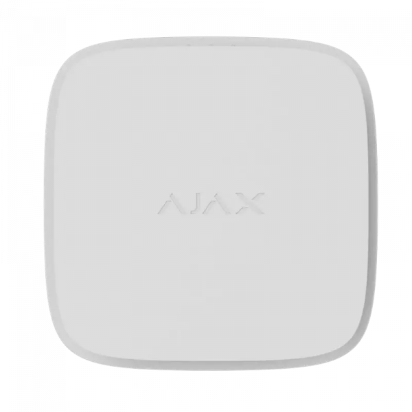 Датчик дыма Ajax FireProtect 2 RB White Белый - Батарея | IP20