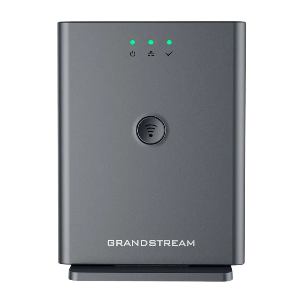SIP Станция Grandstream DP755 Черный - Сеть | Есть, 3000 контактов SIP Станция Grandstream DP755 Черный - Сеть | Есть, 3000 контактов