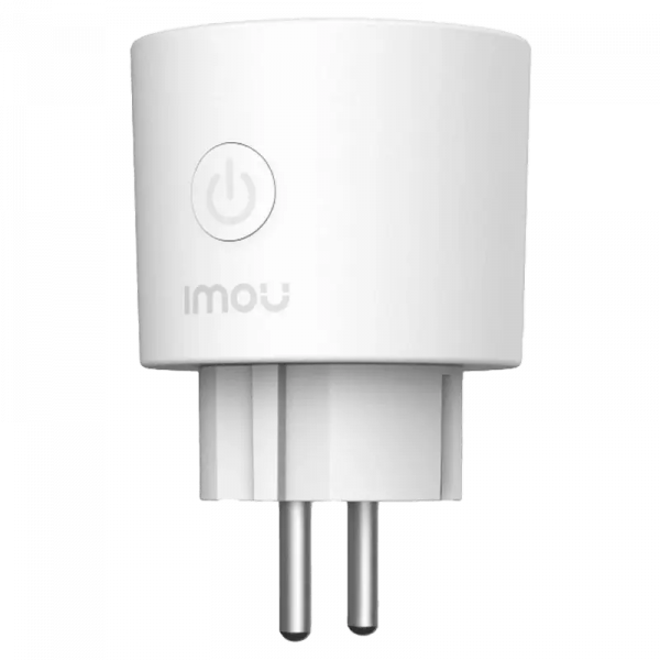 Умная розетка IMOU Smart Plug Matter 3 - Белый