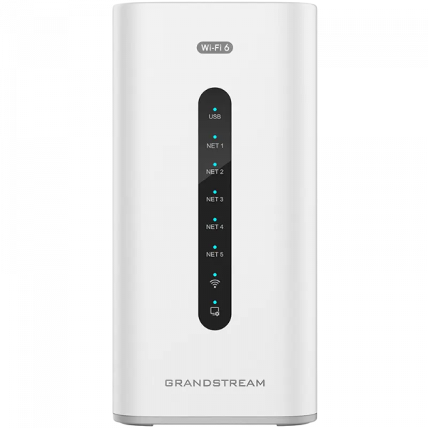 Беспроводной маршрутизатор Grandstream GCC6010W Белый - 5x Gigabit Ethernet
