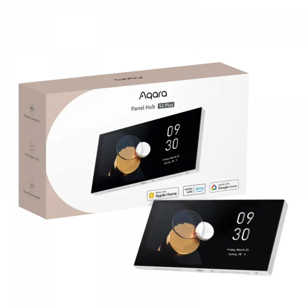 Центр управления AQARA S1 Plus Белый - Внутри