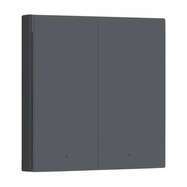 Умный выключатель AQARA Wireless Switch H1 - Серый