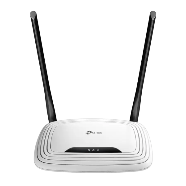 Беспроводной маршрутизатор TP-LINK TL-WR841N Белый - 300 Мбит/с | 2.4 ГГц Беспроводной маршрутизатор TP-LINK TL-WR841N Белый - 300 Мбит/с | 2.4 ГГц